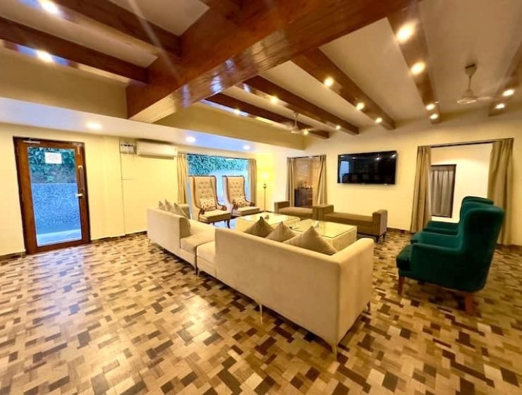 Hitai Beach Villa 7BHK