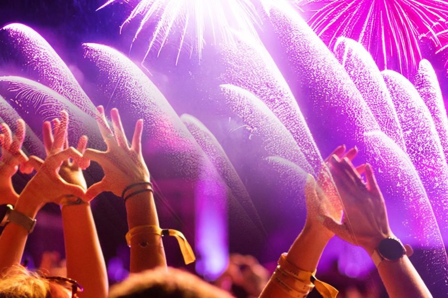 New Year’s Celebration