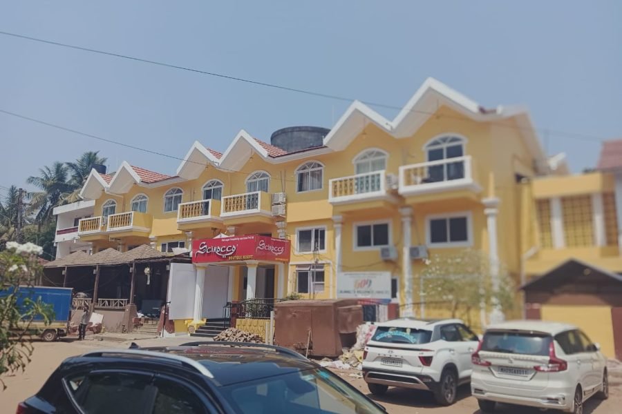 Scirocco Boutique Resort