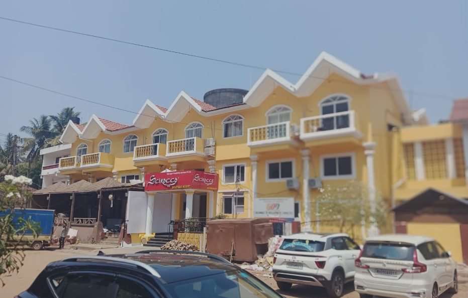 Scirocco Boutique Resort