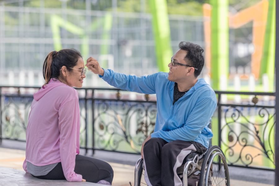 Special Package for Person with Disabilities