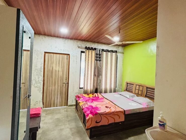 Nature’s Magic Resort